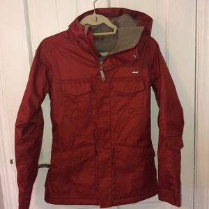 Winter jacket/snow boarding jacket